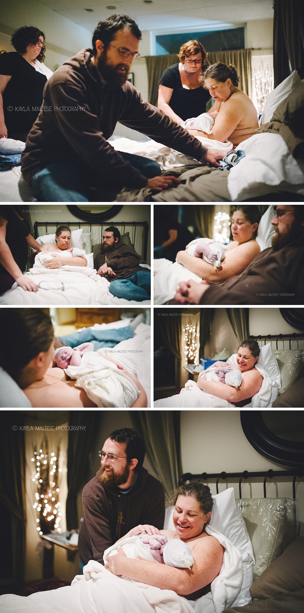 Tacoma Birth Photographer - The Birthing Inn