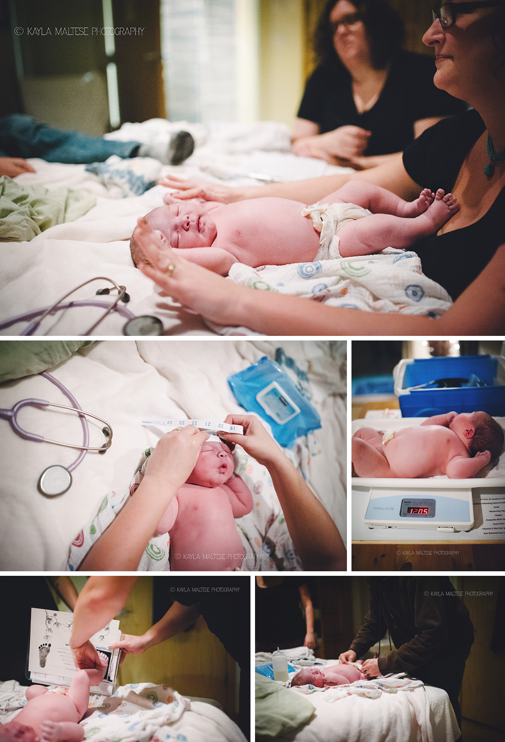 Tacoma Birth Photographer 12lbs 