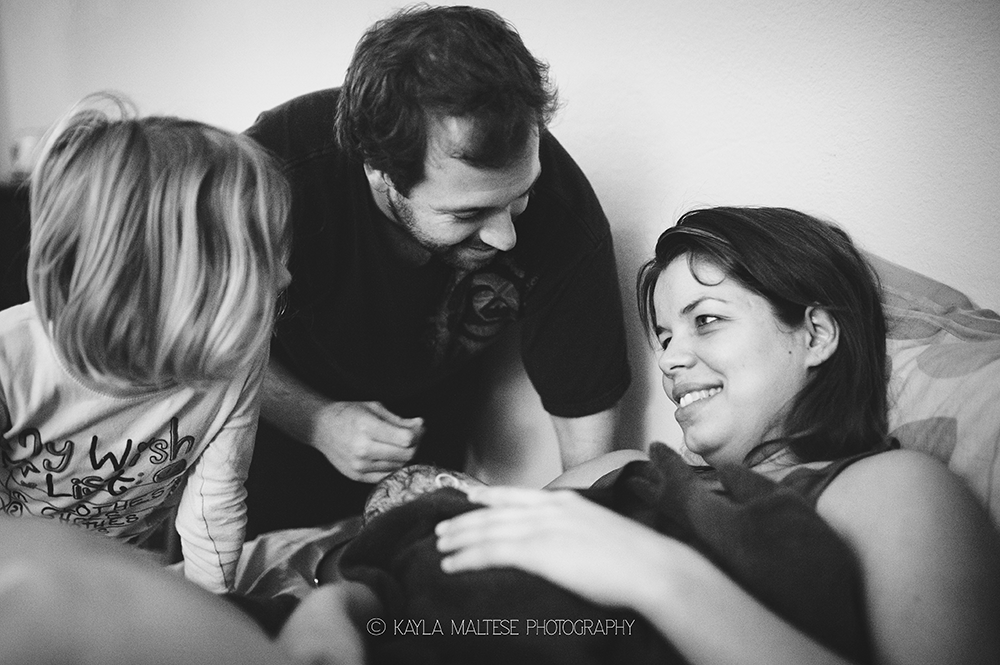 Seattle Tacoma Birth Photographer Family