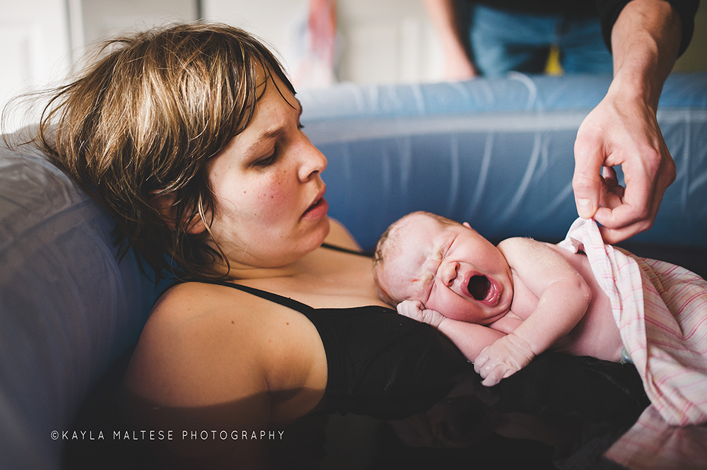 Seattle Tacoma Birth Photographer
