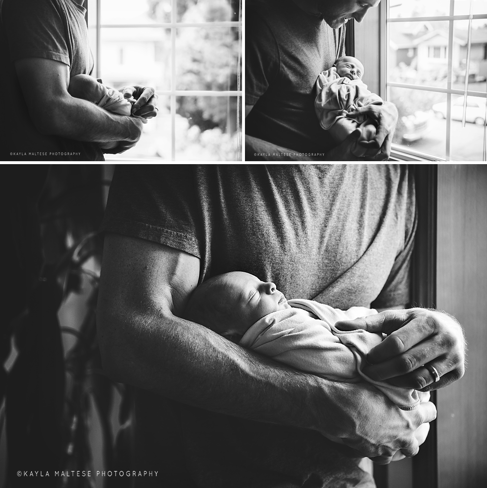 Tacoma Lifestyle Baby Photographer