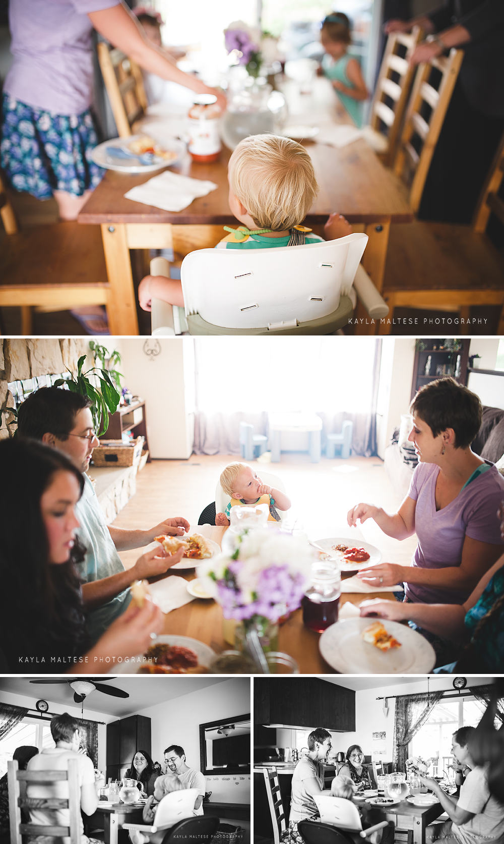 Puyallup Lifestyle Family Photography