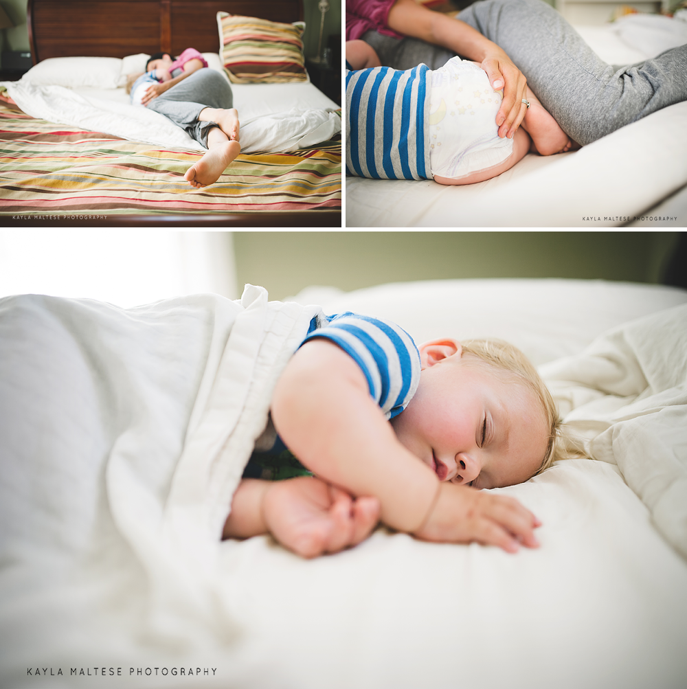 Seattle Lifestyle Baby Photography