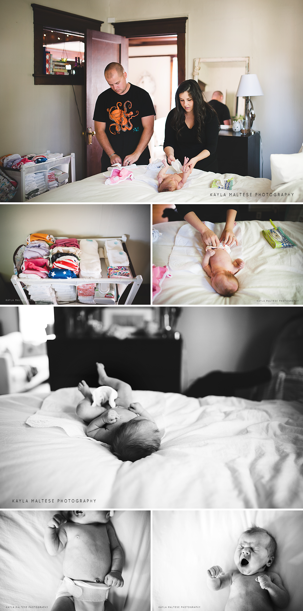Seattle-Baby-Photographer-Diaper-Change