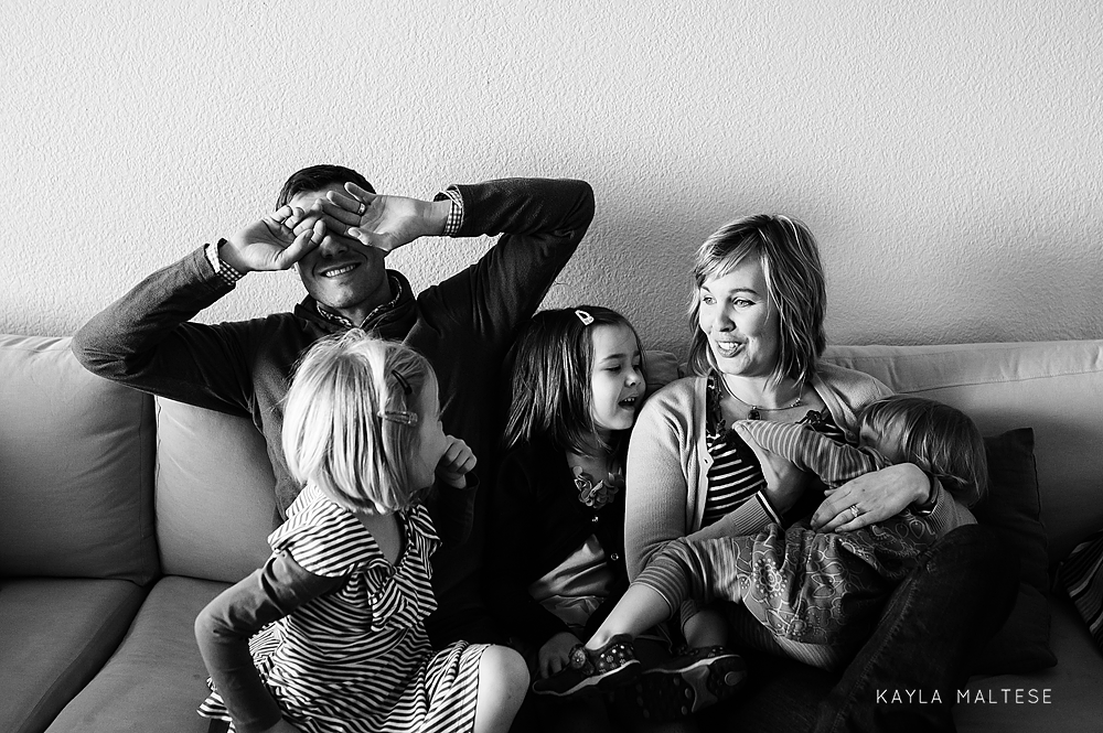 Family Storytelling Photography