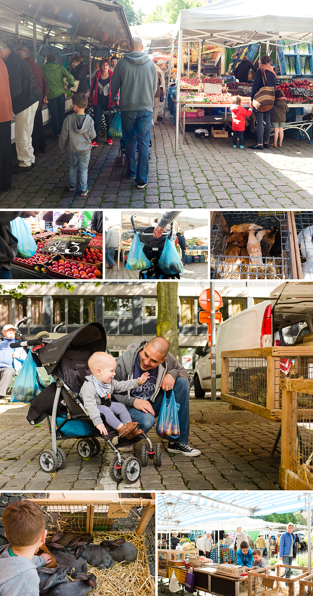 Bruges Market- Travel Lifestyle Photographer