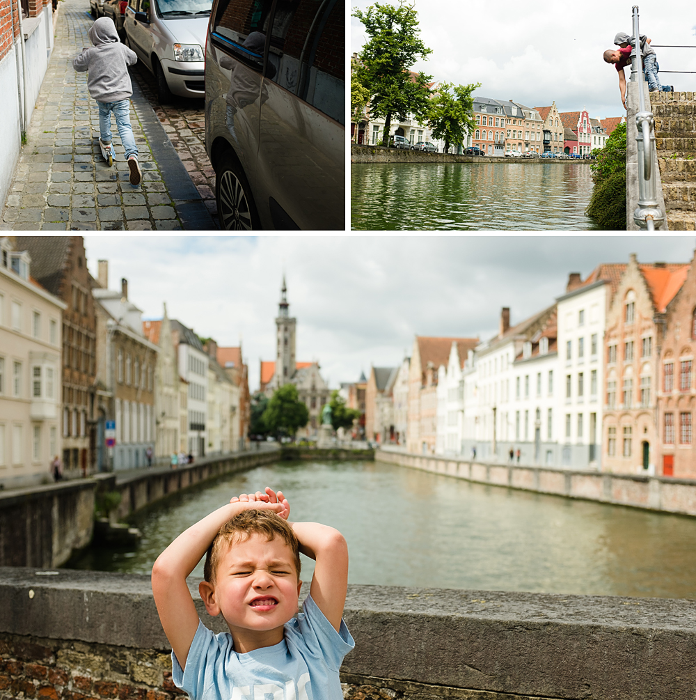 Bruges Canals- Travel Lifestyle Photographer