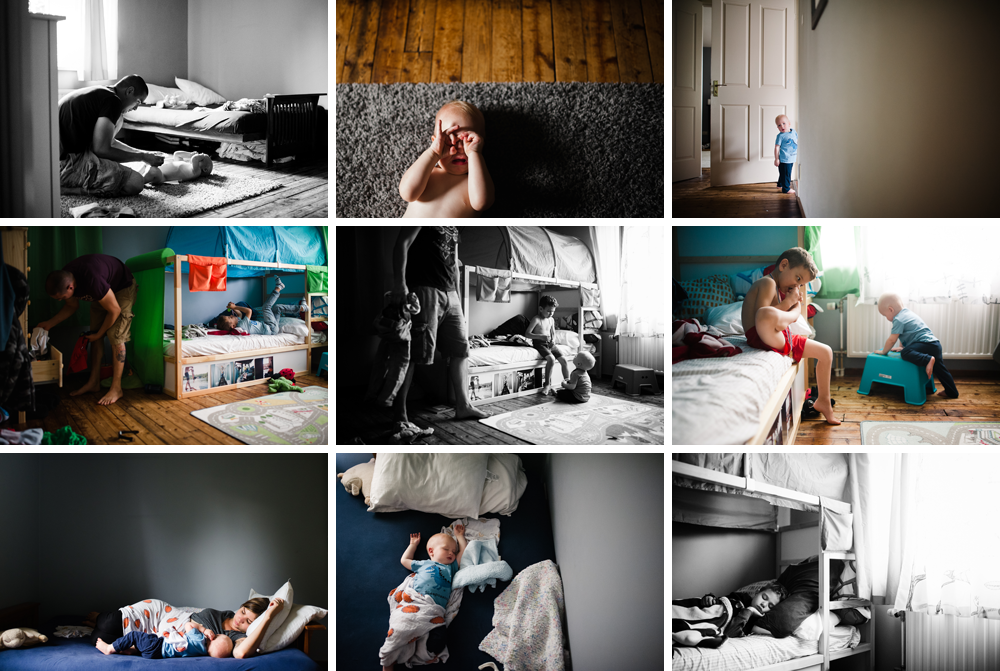 Documentary Photography Mentoring - A Day in the Life