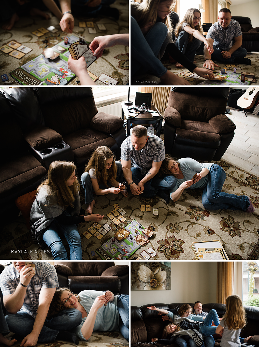 Coronado Lifestyle Family Photographer In Home Session
