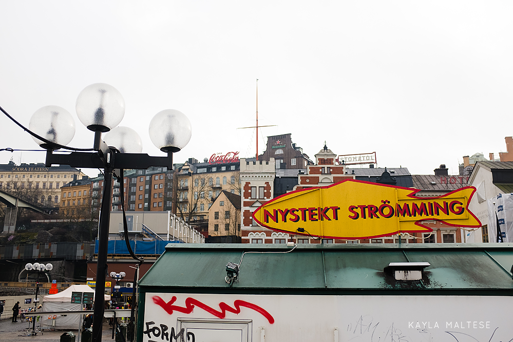 Travel Photography Sessions- Stockholm