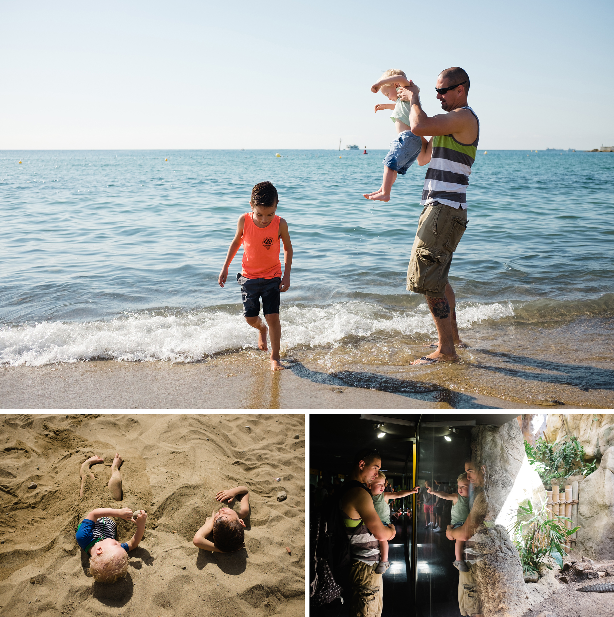 Vacation Family Photographer Europe