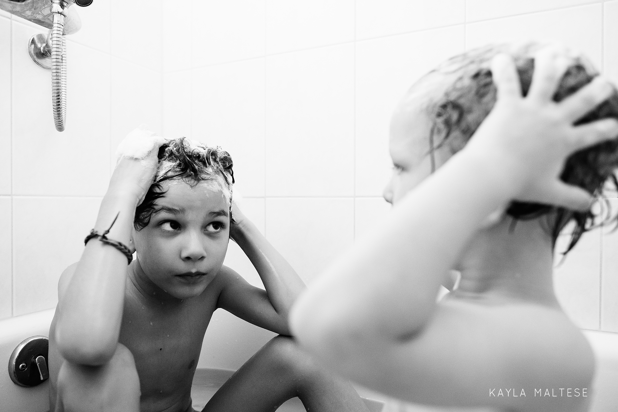 Guam Family Photography - Bath