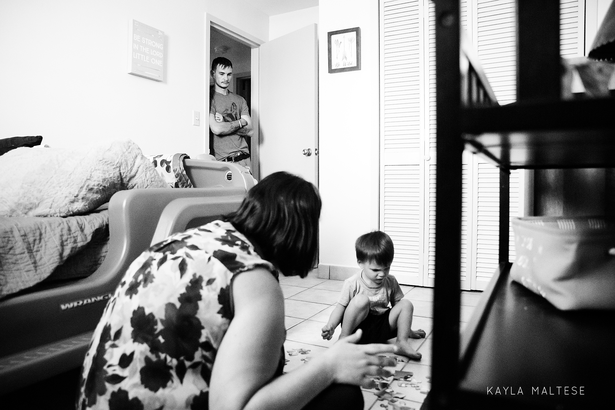 Guam Baby Photographer Family 