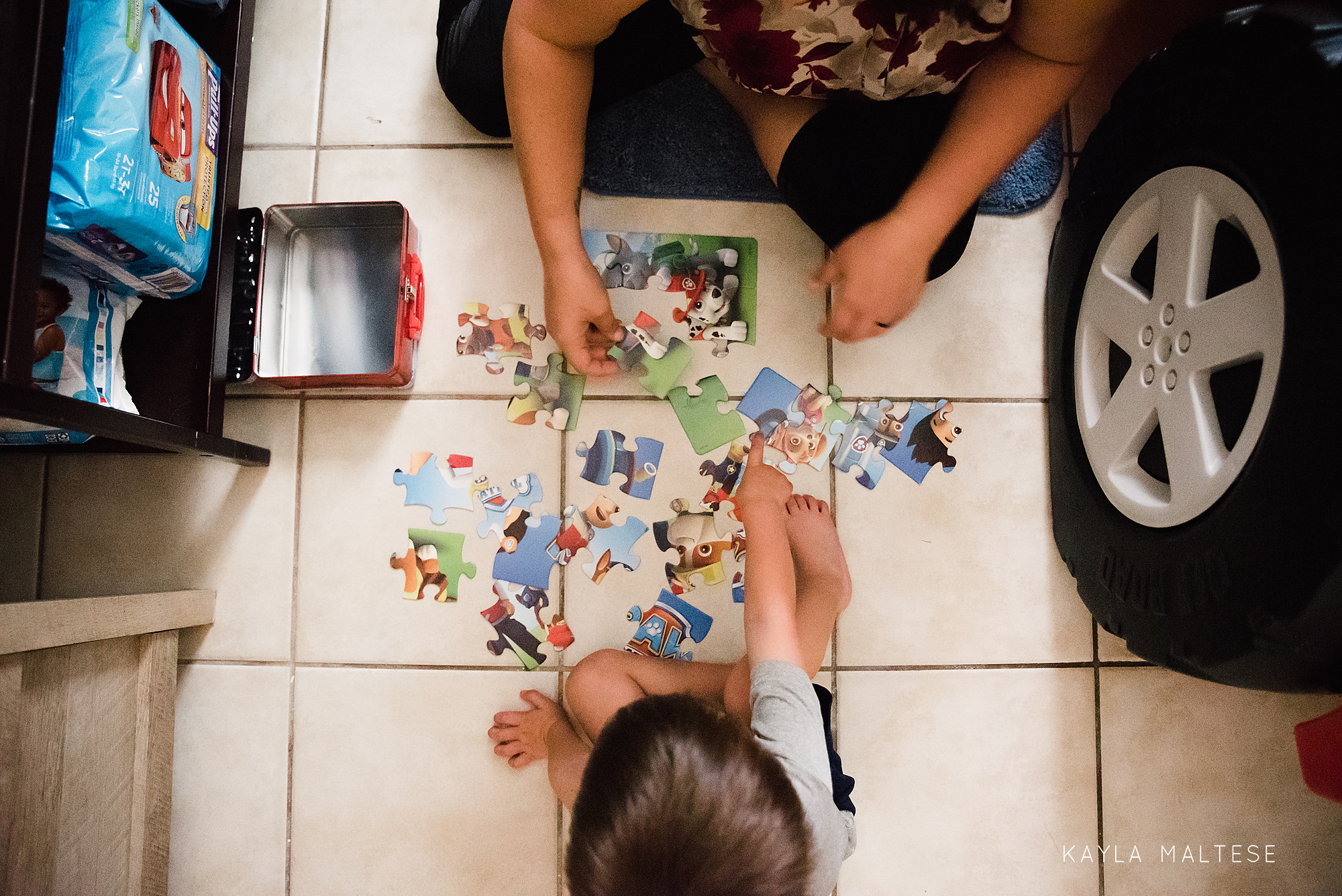Guam Baby Photographer Puzzles